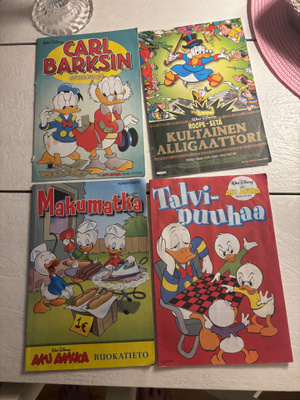 4 Pientä Disneytä
