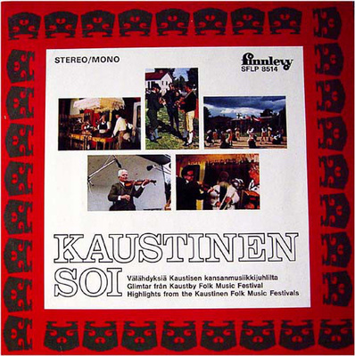 Kaustinen soi