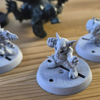 Blood Bowl Varag & Goblin Bruiser Linemenit - pikkukuva 2