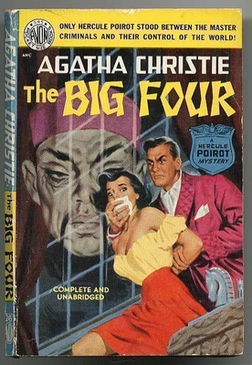 Agatha Christie: The Big Four