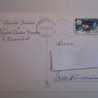 KULKENUT 1974 PIRKKO KOSKIMIES PK PK-S LEIMA HÄMEENLINNA - pikkukuva 2