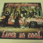 Tex And The Horseheads:Life´s So Cool   LP   1985 - pikkukuva 1