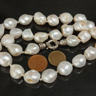 Hopea lukko, Mother of pearl, aitoa makeanveden helmi - pikkukuva 3