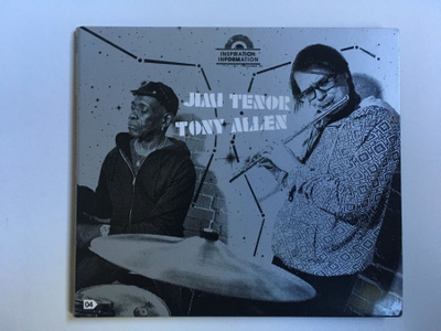 JIMI TENOR/TONY ALLEN: Inspiration Information, CD