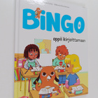 Didier Levy : Bingo oppii kirjoittamaan - pikkukuva 1