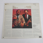 Freddie Hubbard / Woody Shaw - Double Take -LP *BLUE NOTE* - pikkukuva 2