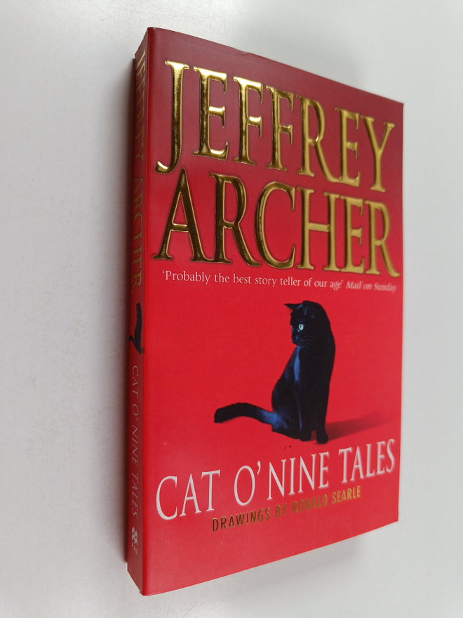 Jeffrey Archer : Cat O'nine Tales and Other Stories