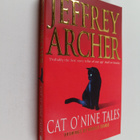 Jeffrey Archer : Cat O'nine Tales and Other Stories - pikkukuva 1