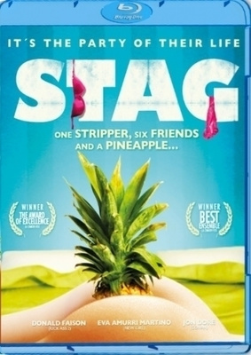 Stag  -  (Blu-ray)