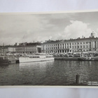 VANHA Postikortti Helsinki 1950-luku Alkup.Mallikappale - pikkukuva 1