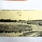 Tammisaari Rautatiensilta yli Pohjon- lahden - 1918 - pikkukuva 1