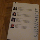 VALITUT PALAT - KIRJAVALIOT - pikkukuva 2