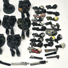 WH40K - 20kpl Space Marines Assault Squad figuuria [K47] - pikkukuva 2