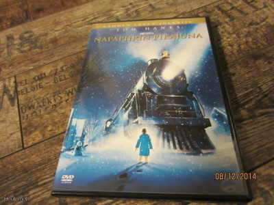Napapiirin pikajuna (DVD)