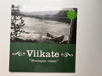 VIIKATE / NOUTAJAN VALSSI LP