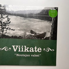 VIIKATE / NOUTAJAN VALSSI LP - pikkukuva 1