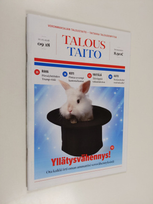 Taloustaito 09/18