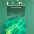 ANNE-MARJA HAMMAR: KIRURGIAN PERUSTEET - pikkukuva 1