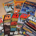 Pienoismalli lehti (valikoima) - pikkukuva 1