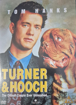 Turner ja täystuho  -DVD