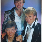 Helix / Herreys : Juliste 80 - luvulta - Euroviisut - pikkukuva 2