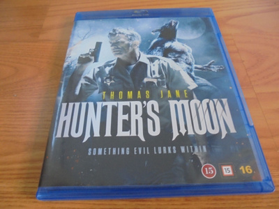 HUNTER'S MOON - BLU-RAY