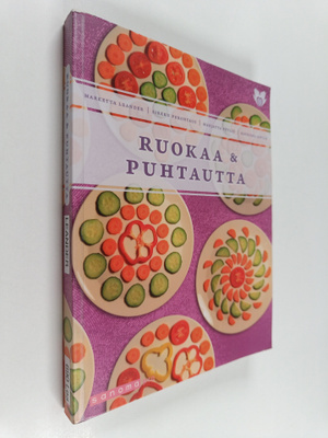 Marketta Leander : Ruokaa ja puhtautta