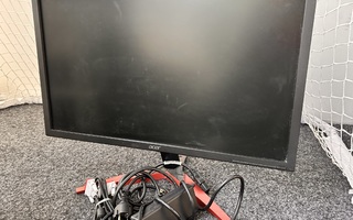 Acer KG241 LCD-näyttö