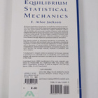 Edwin Atlee Jackson : Equilibrium Statistical Mechanics - pikkukuva 2