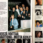 Seura n:o 17 1988 Sari & Harri. Riitta & Ilkka. Monacon mafi - pikkukuva 3