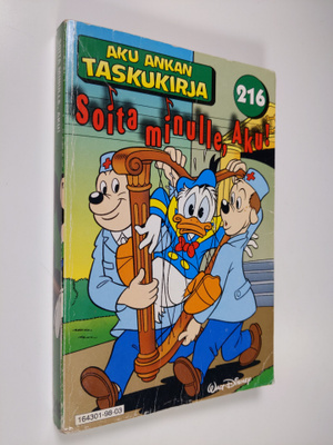 Walt Disney : Soita minulle, Aku!
