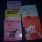 Gunilla Bergström,Mikko Mallikkaan parhaat tarinat Tammi - pikkukuva 3