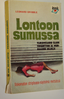 Leonard Gribble : Lontoon sumussa