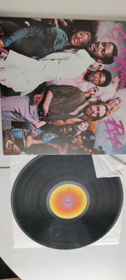 Rufus & Chaka Khan : Street Player vinyyli lp