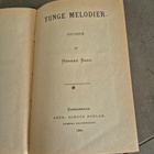 Bang: Tunge melodier (v. 1880) - pikkukuva 2