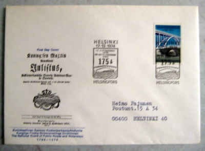 FDC-3 kpl -70 luvulta.(470)