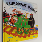 Ian Whybrow : Vauhdikkaat synttärit - pikkukuva 1