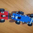 Lego Technic 8035 rakennusarja ( 1986 ) - pikkukuva 3