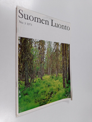 Suomen luonto 3/1973