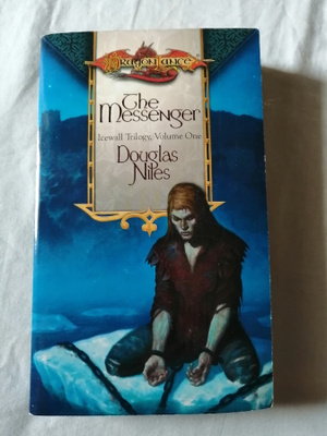 Niles, Douglas: Dragonlance: Icewall vol. 1: Messenger