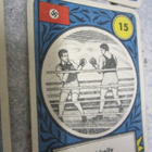 KERÄILYKORTTI BERLIININ OLYMPIALAISTA 1936 - pikkukuva 1