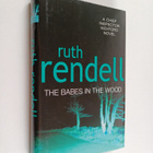Ruth Rendell : The babes in the wood - pikkukuva 1