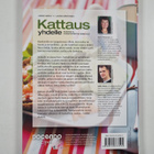 Jukka Harju : Kattaus yhdelle : ruokaa & terveystietoa si... - pikkukuva 2
