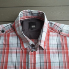 Jack & Jones pitkähihainen brodeerattu kauluspaita L - pikkukuva 2