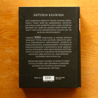 Paavo & Leena Pietilä Castrén - Antiikin käsikirja - pikkukuva 4