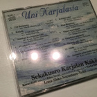 Karjalan Käköset . Uni Karjalasta CD - pikkukuva 3