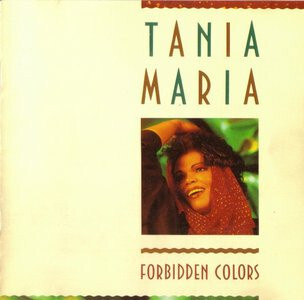 Tania Maria – Forbidden Colors LP