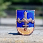 SA - RR merkki. Halkaisija - 15 mm. - pikkukuva 5