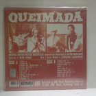 ENNIO MORRICONE - BURN / QUEIMADA OST UUSI SS LP - pikkukuva 2