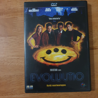 Evoluutio